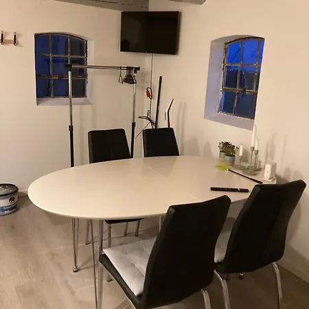 Hulen Gospodarstwo agroturystyczne Lund (Stevns)