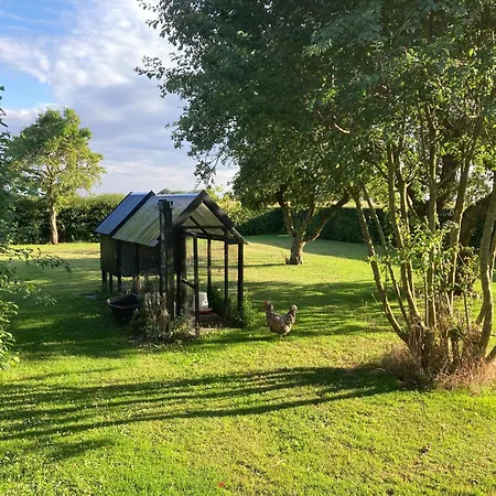 Hulen, Lundeledsvej 5 Bauernhof