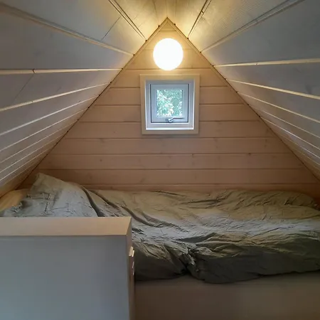 Hulen, Lundeledsvej 5 Farm stay Lund (Stevns)