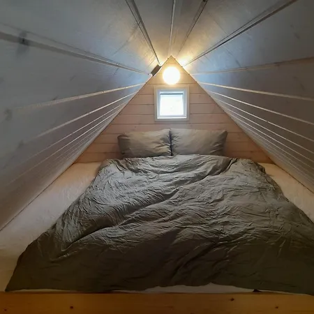 Farmház Hulen, Lundeledsvej 5 Lund (Stevns)