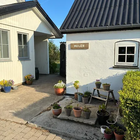 Farma Hulen, Lundeledsvej 5 Lund (Stevns)
