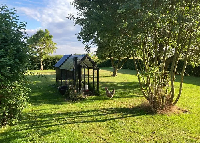 Hulen, Lundeledsvej 5 Farmház