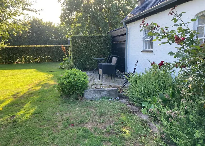 Hulen, Lundeledsvej 5 Farmház *