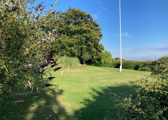 Hulen, Lundeledsvej 5 Farmház *