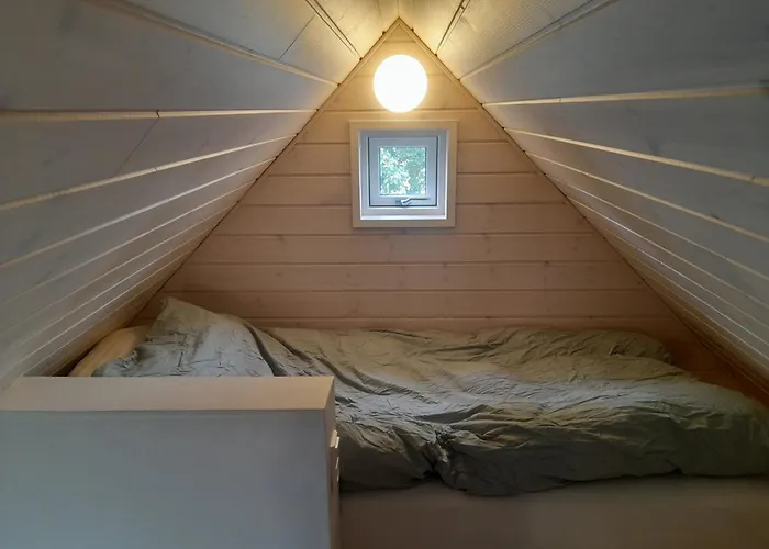 Hulen, Lundeledsvej 5 Farmház Lund (Stevns)